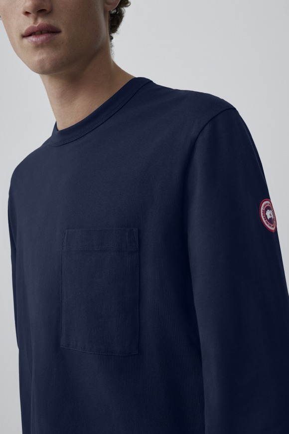 Gladstone Long Sleeve T-Shirt