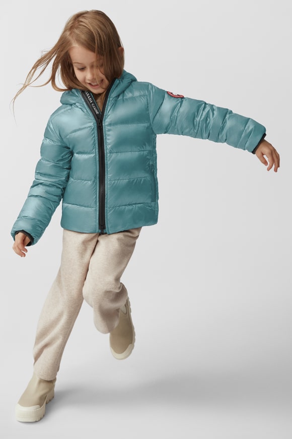 Manteau à capuchon Crofton pour enfants