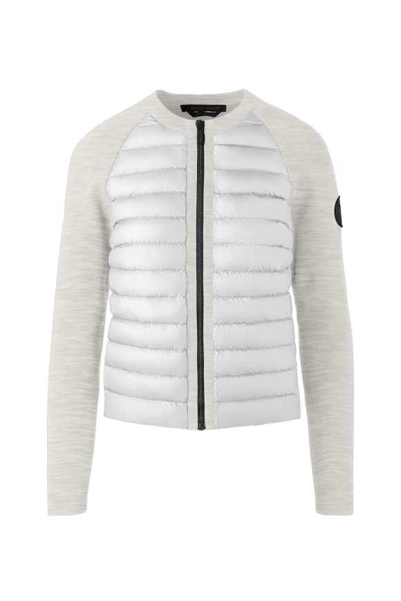 Manteau compact en tricot HyBridgeMD Black Label