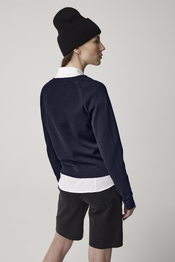 HyBridge® Knit Jacket Packable