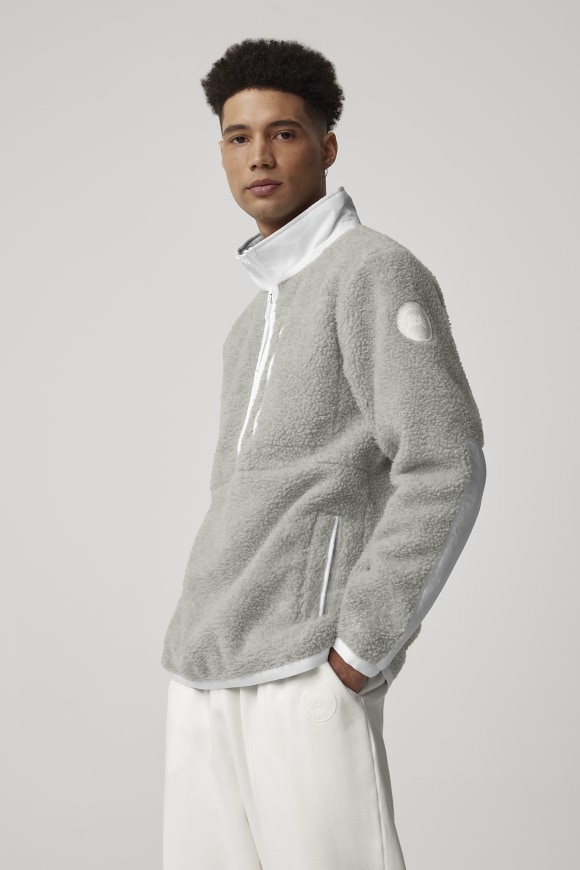 Renfrew Pullover HUMANATURE Kind High Pile Fleece