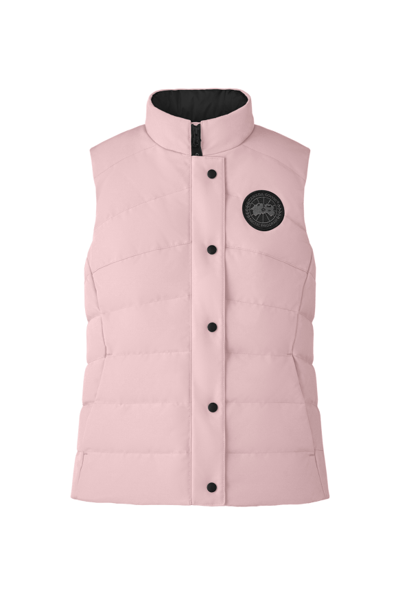 Freestyle Vest Black Label