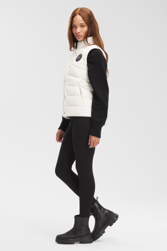 Freestyle Vest Black Label