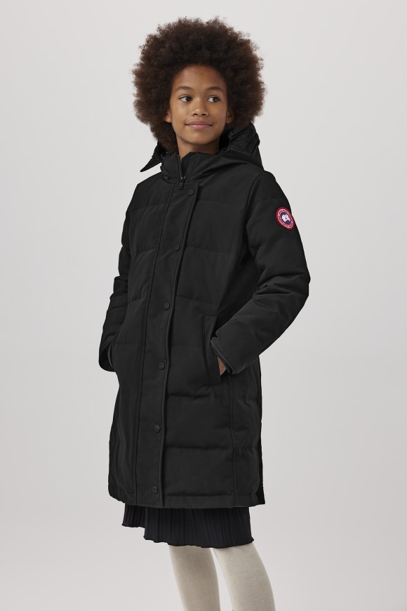 Youth Juniper Parka