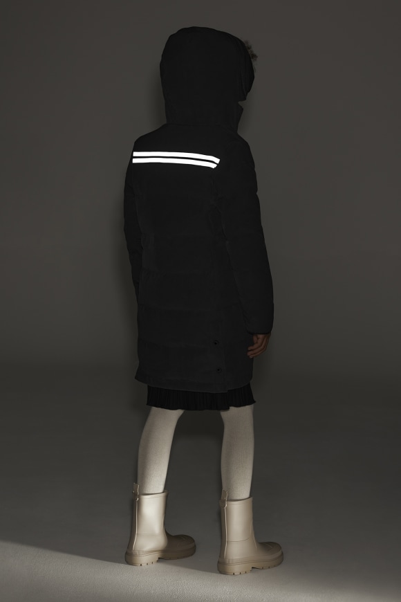 Youth Juniper Parka