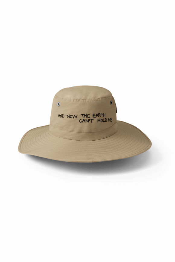 Wide Brim Venture Hat