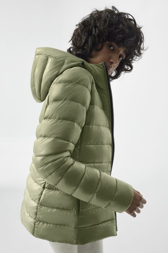 Manteau à capuchon Cypress Black Label