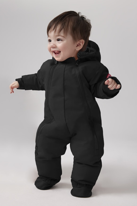 Baby Lamb Snowsuit