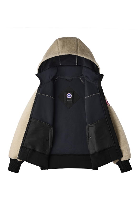 Simcoe Oversized Fleece Hoody