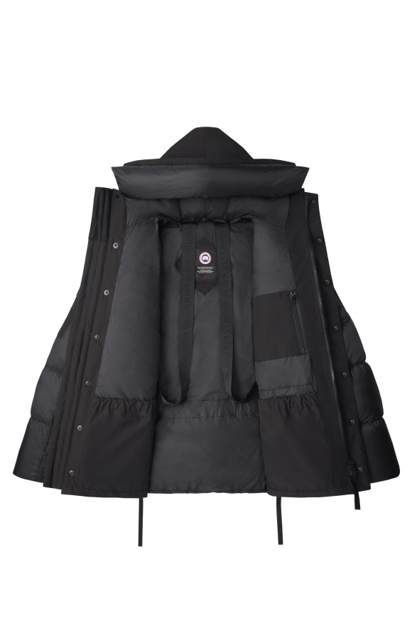 Paradigm Expedition Parka Black Label