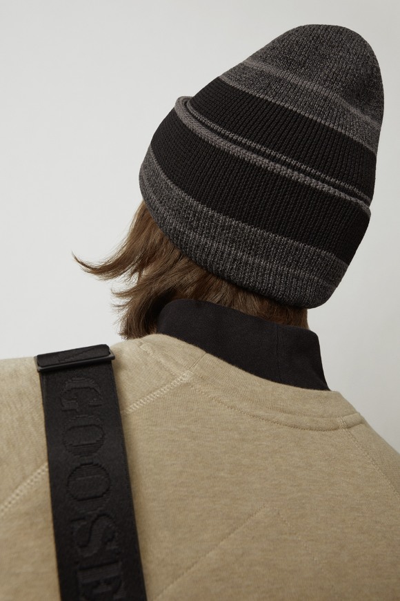 Arctic Toque Heritage Stripe