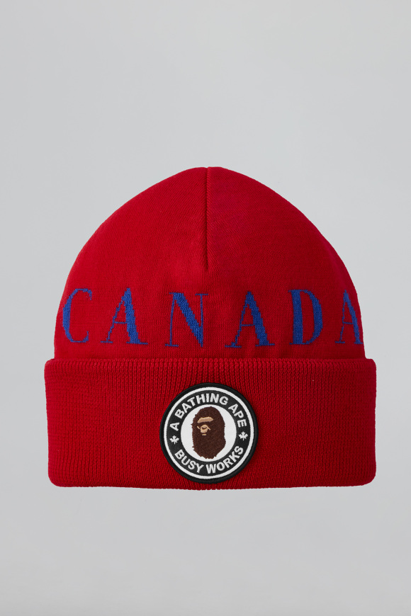 Toque for Concepts x BAPE