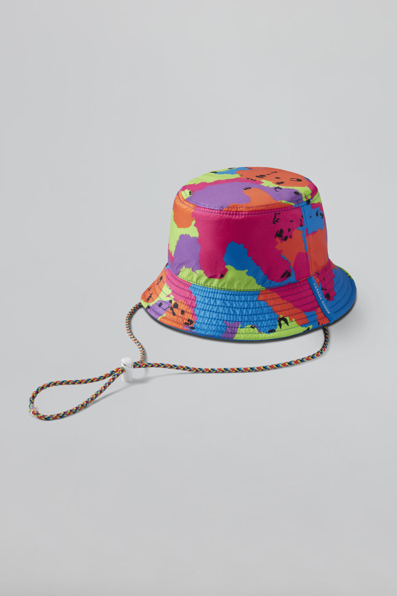 Print Bucket Hat for Paola Pivi