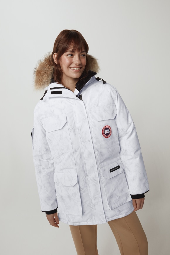 Expedition parka 2025 print