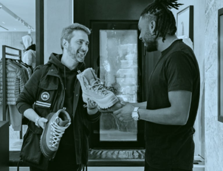 Canada goose top investor relations zimbabwe
