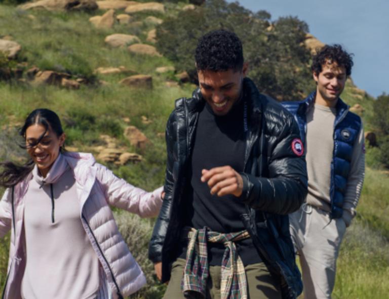 Canada goose base camp clearance