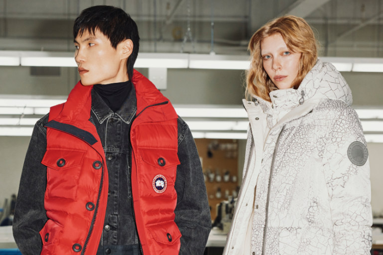 Canada goose historia españa top