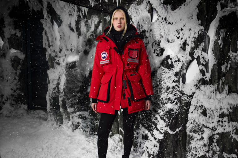 Canada goose tokyo price online