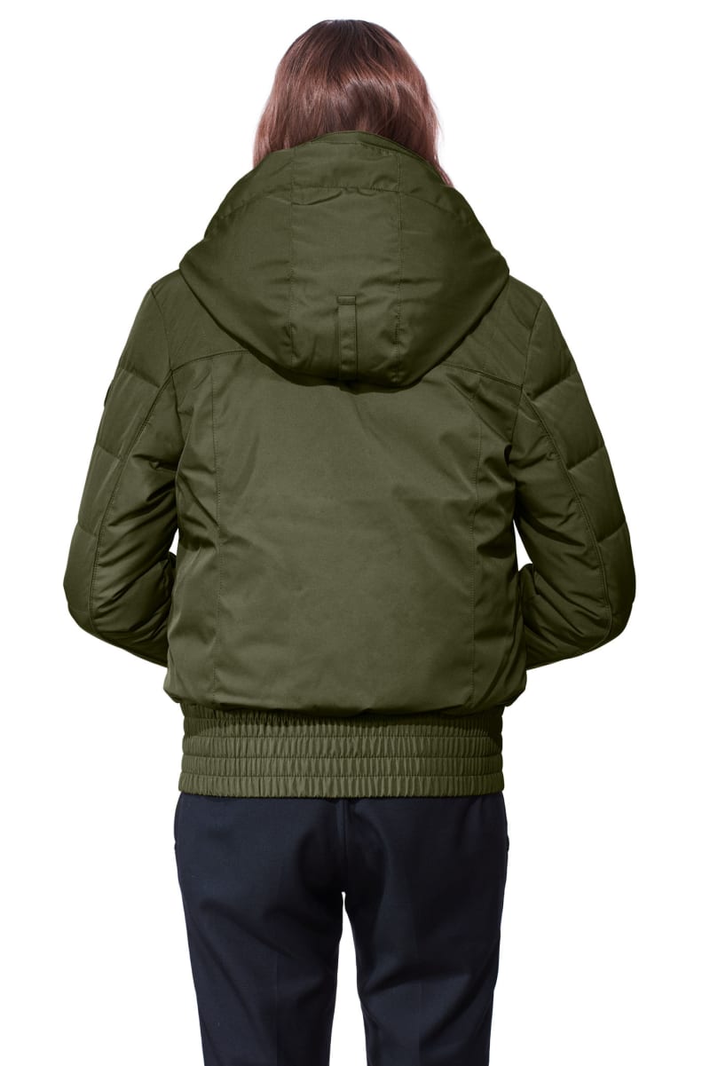 Canada goose aberdeen bomber clearance