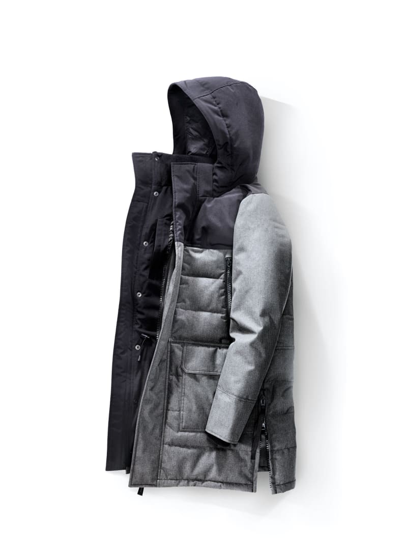 Canada goose balmoral 2025 parka mens