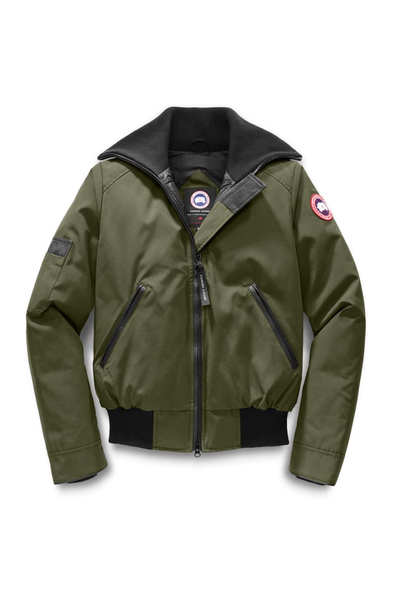 Canada goose huron new arrivals bomber