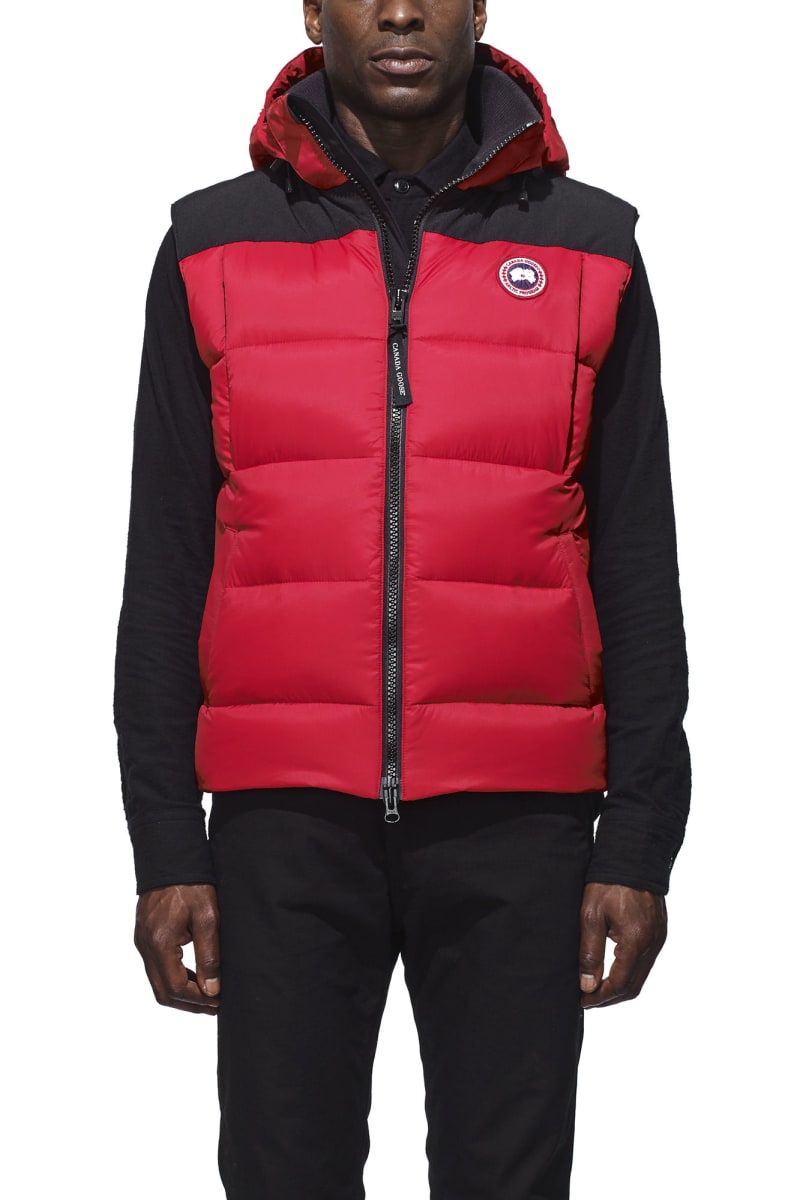 Canada goose deals sylvan quilted vest