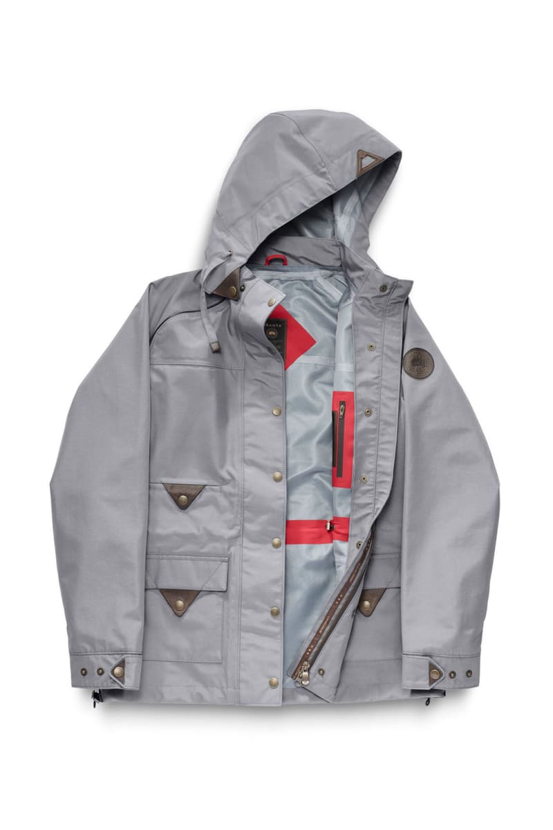 Surrey Trench Black Label Canada Goose CN