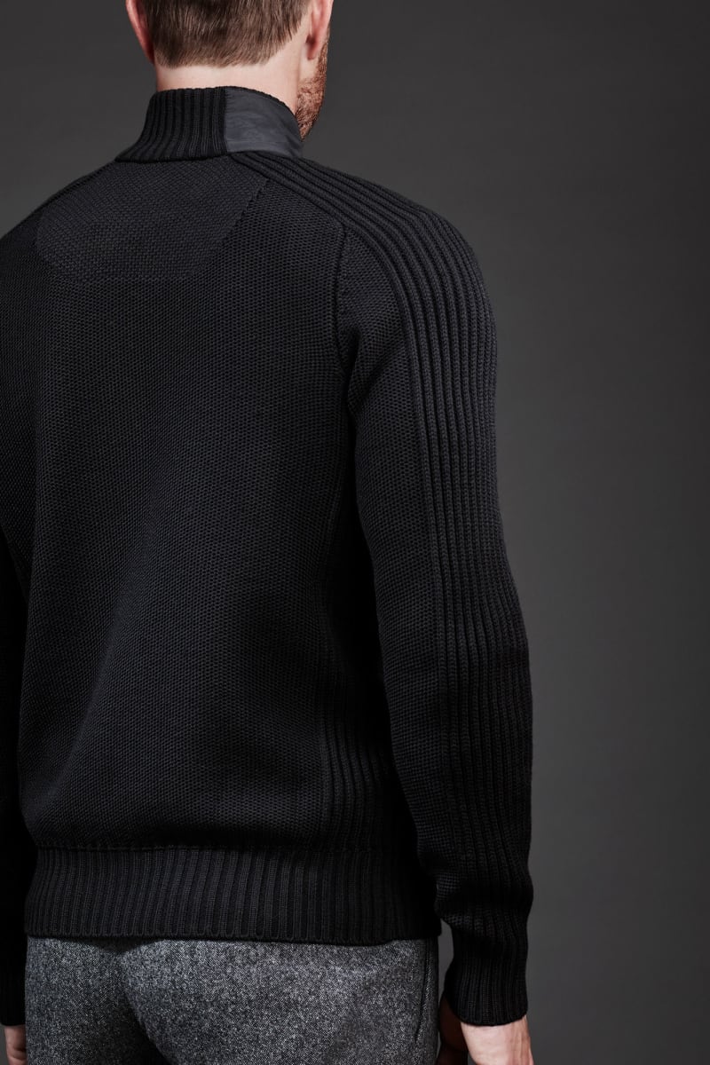 Canada goose vernon top sweater
