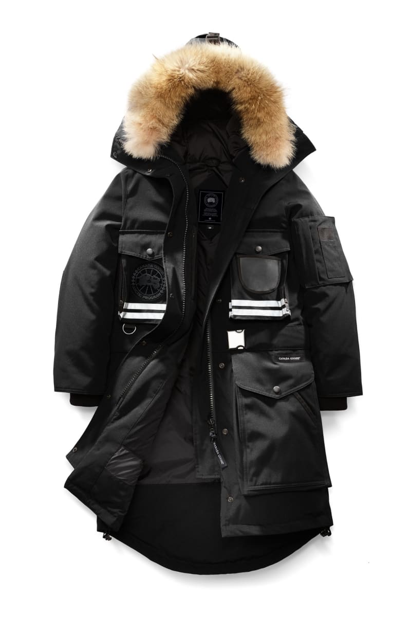 Liberty Parka Black Label Canada Goose CN