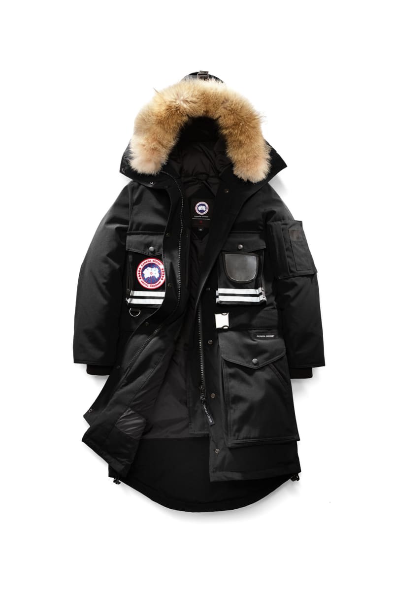 Canada goose liberty london shop