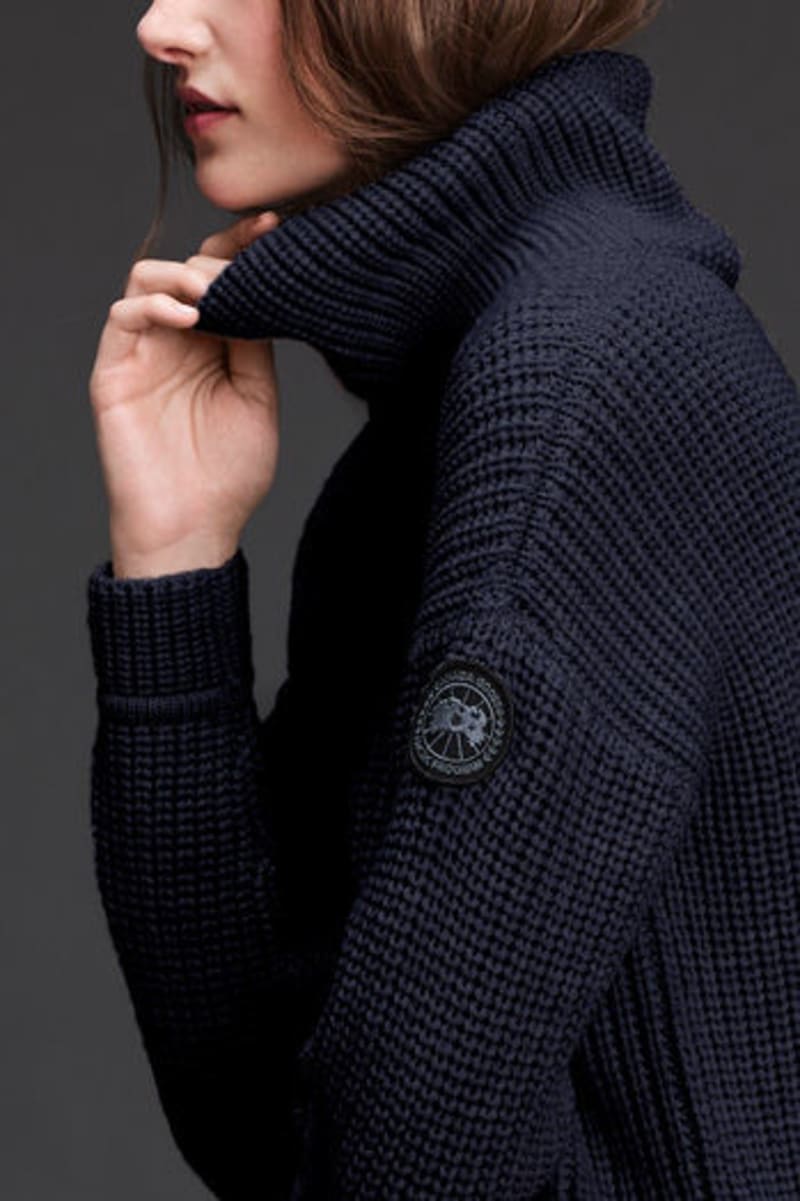 Canada goose williston sweater hot sale
