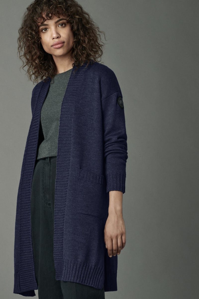 Women s Cortina Cardigan Canada Goose CN