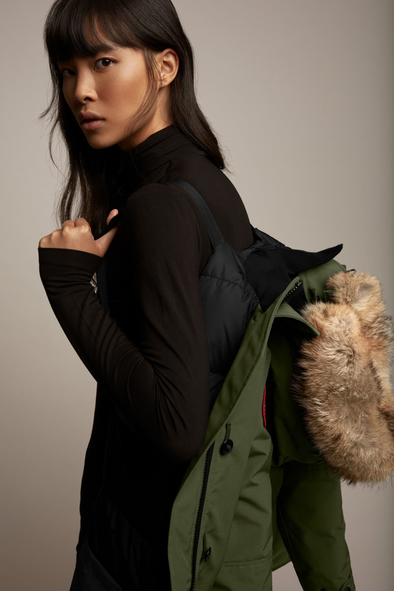 Canada goose kensington fusion fit shop