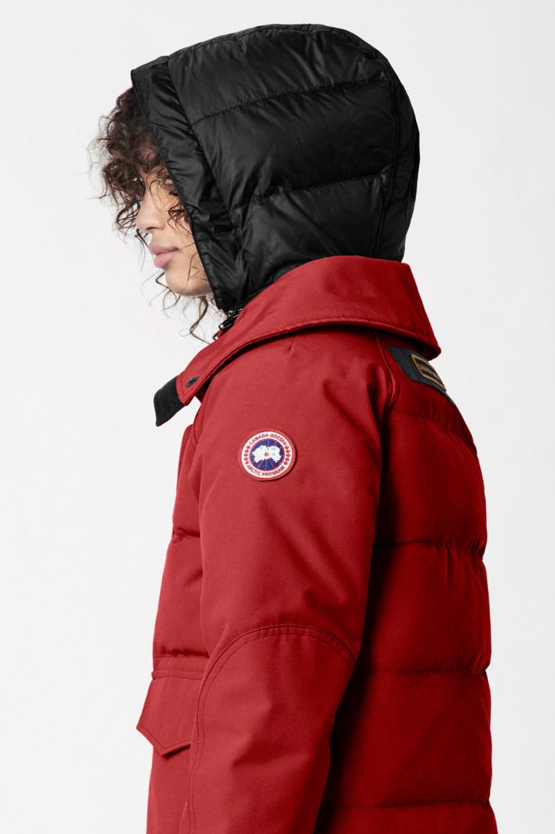 Canada goose deep cove bomber jacket shop