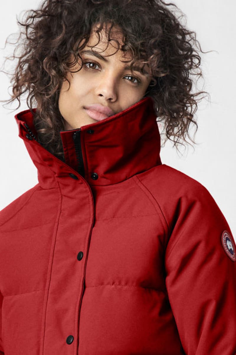 Canada goose deep cove bomber jacket sales