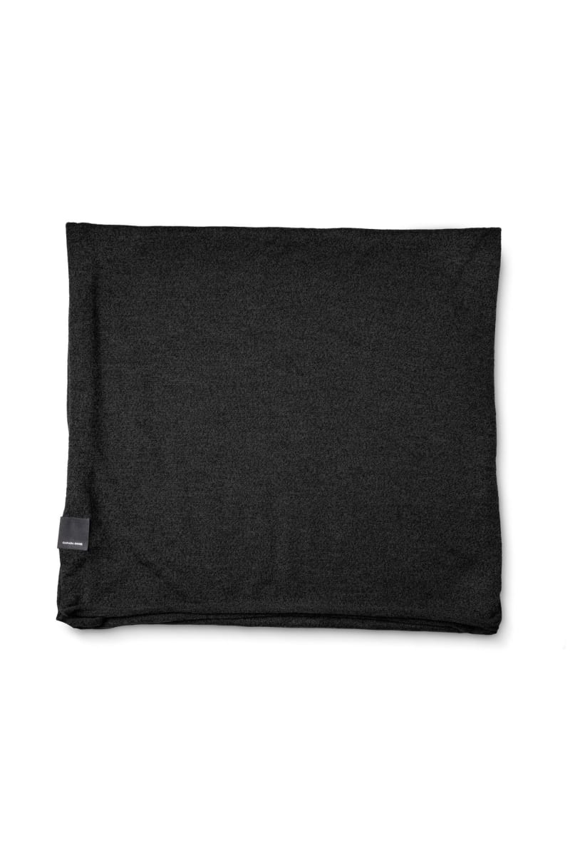 Canada goose logo scarf outlet