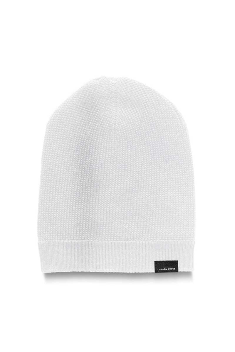 Canada goose slouchy beanie top
