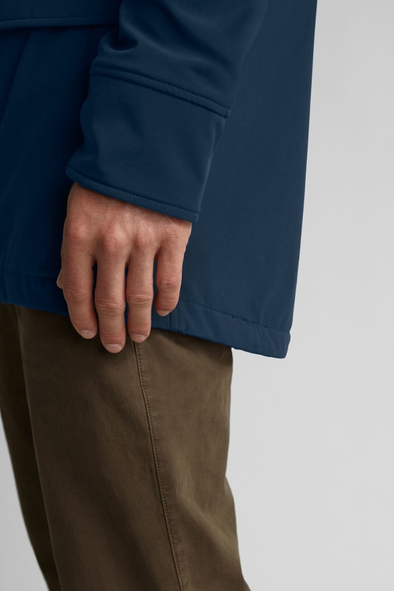 Men's Breton Coat Black Label | Canada Goose BT