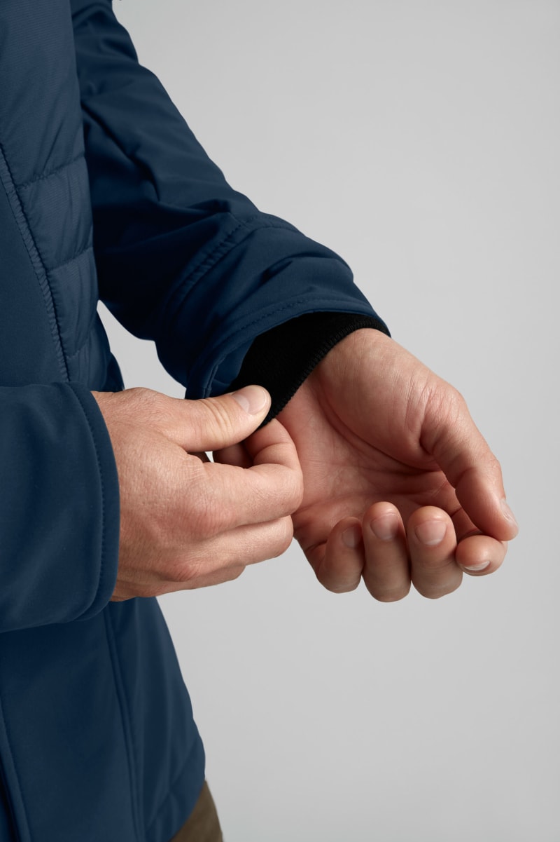 Men's Breton Coat Black Label | Canada Goose BT