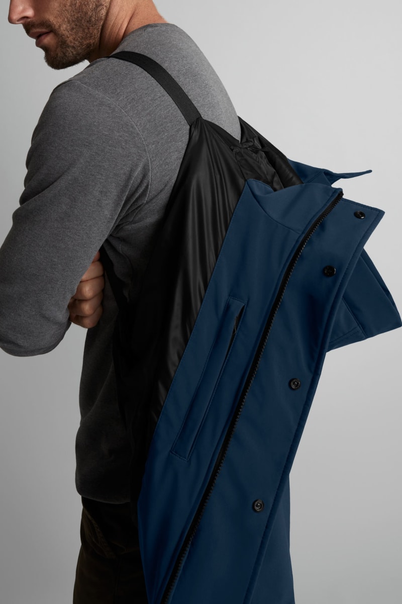 Canada goose backpack straps store