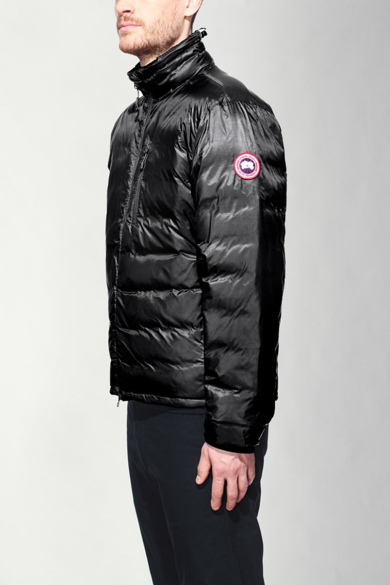 Men s Lodge Down Jacket Fusion Fit
