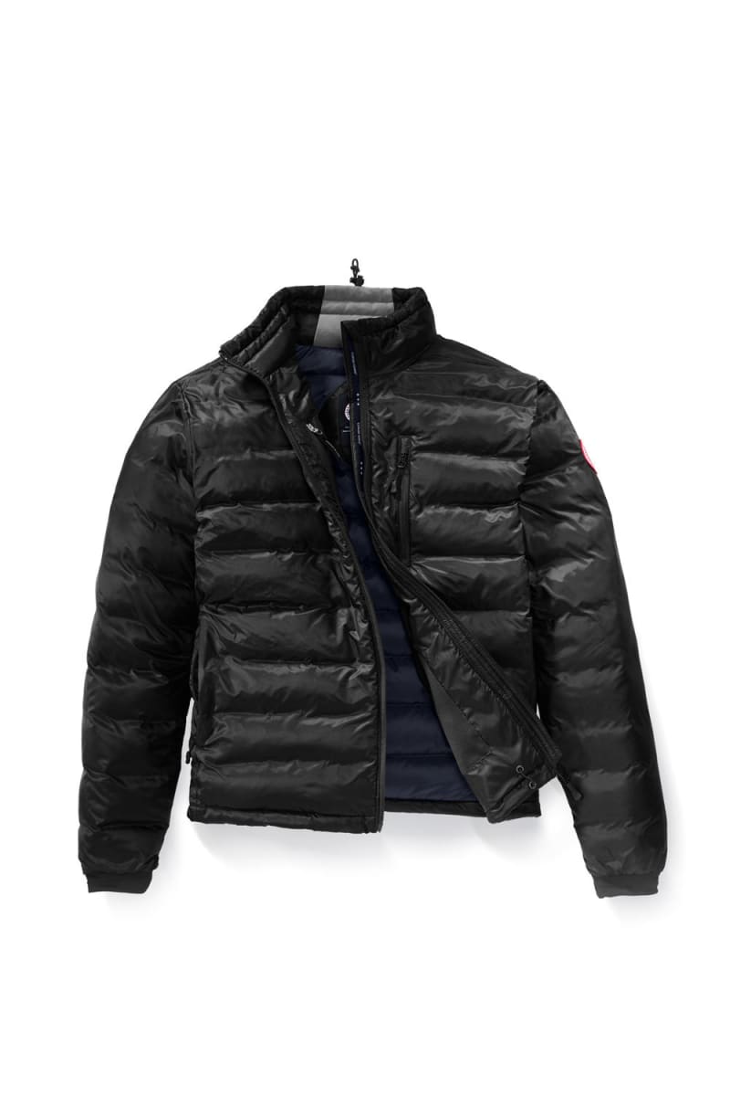 Canada goose lodge jacket fusion fit discount