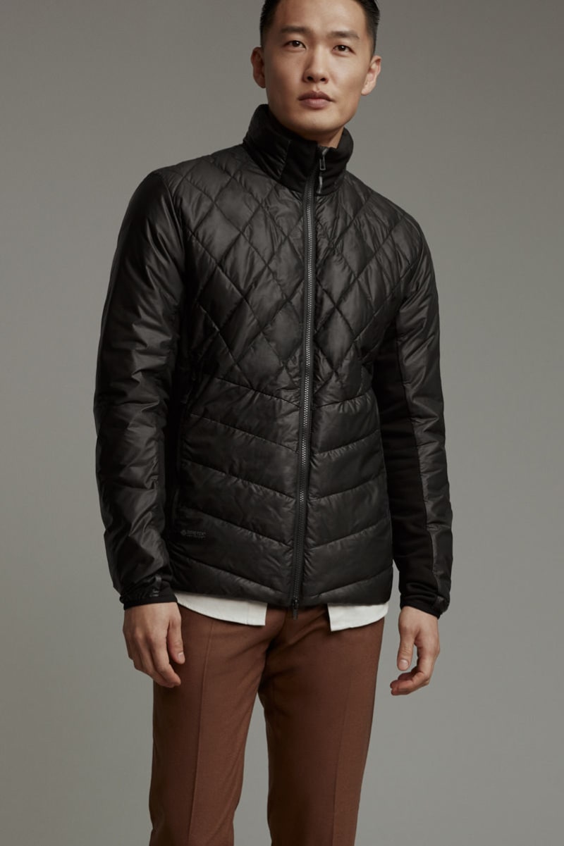 Canada goose nomad storm jacket hotsell