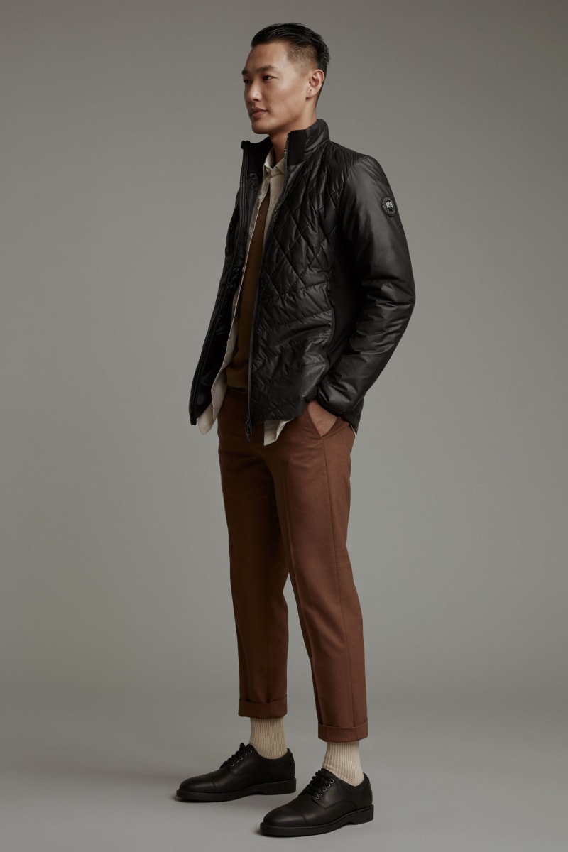Canada goose nomad hybridge lite jacket top