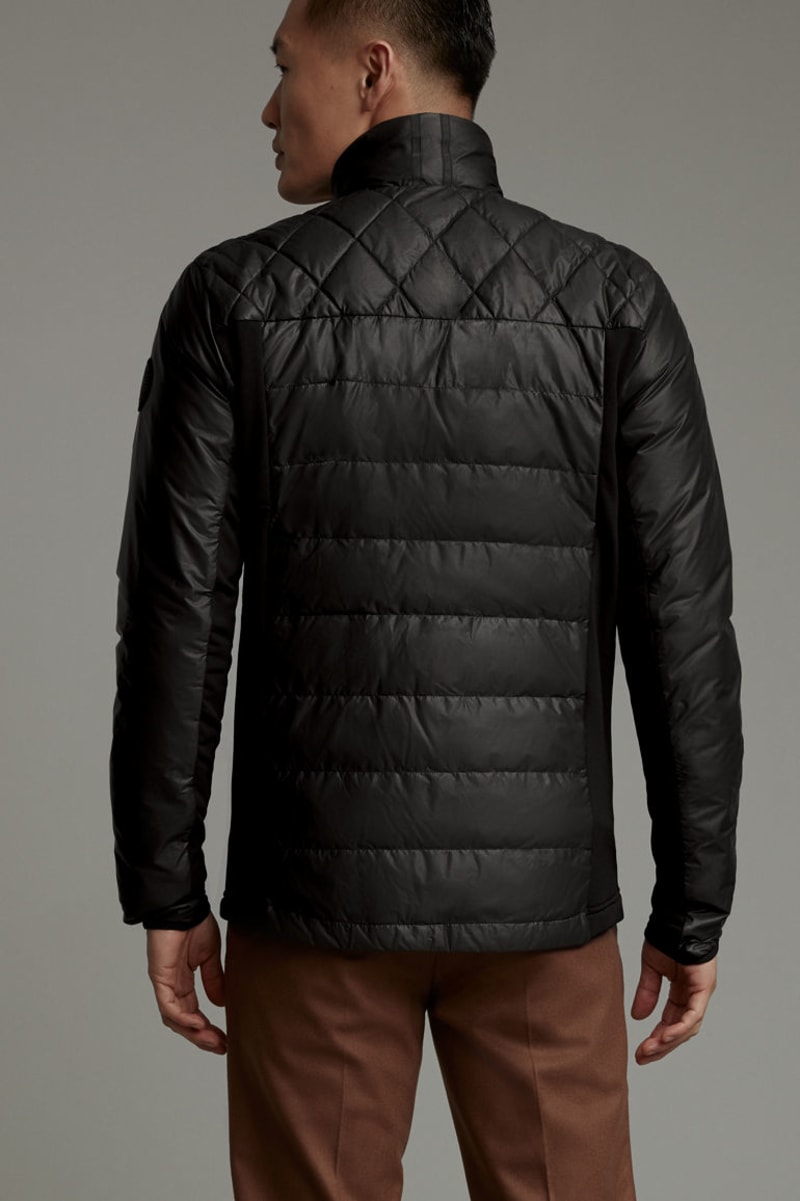 Men s Nomad HyBridge Lite Jacket Canada Goose CN
