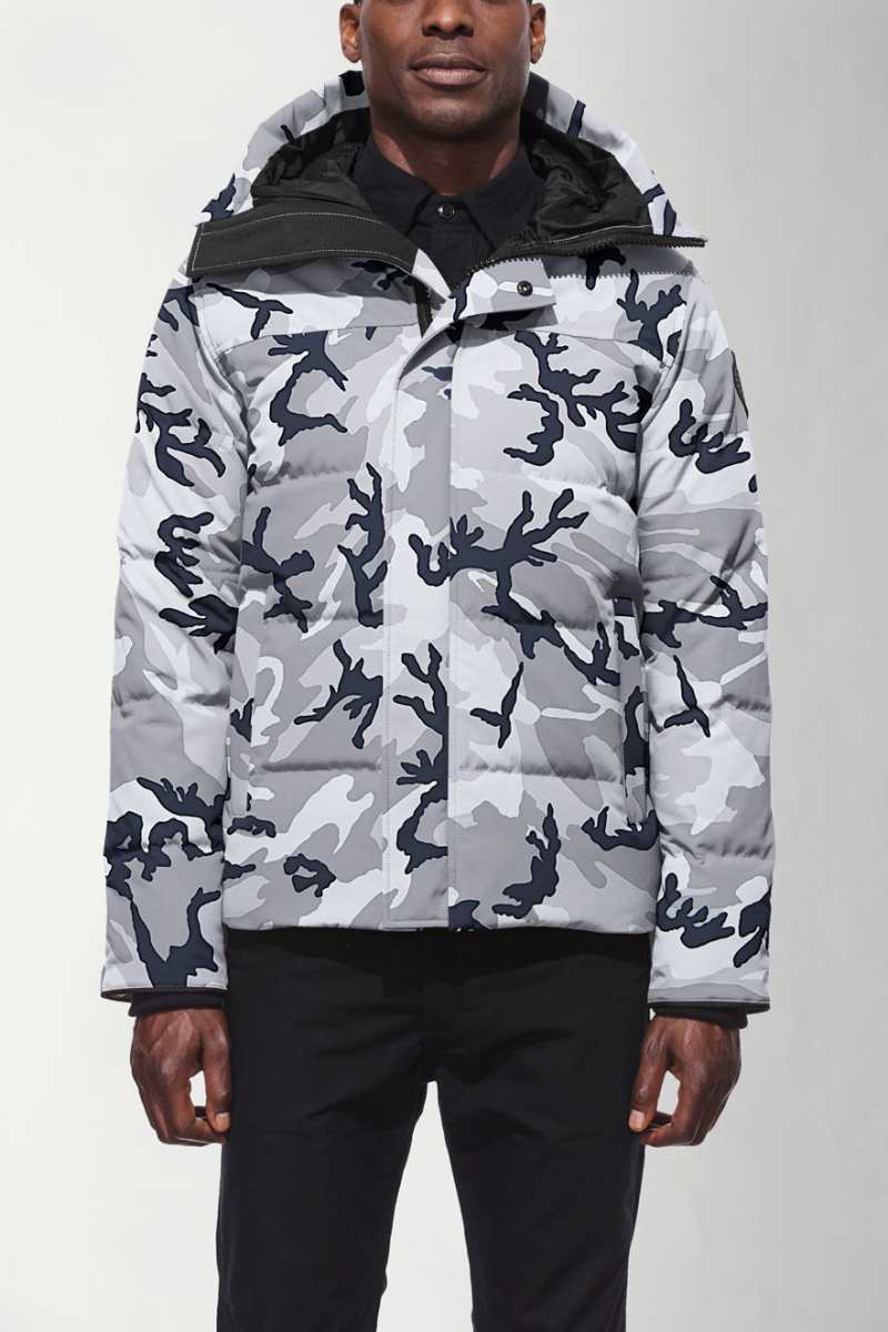 Macmillan camo outlet