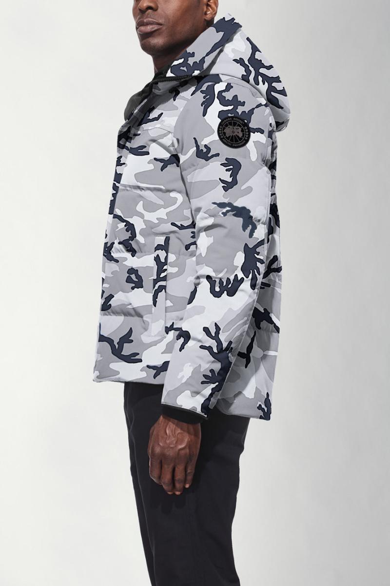 MacMillan Parka Black Label Men Canada Goose IL