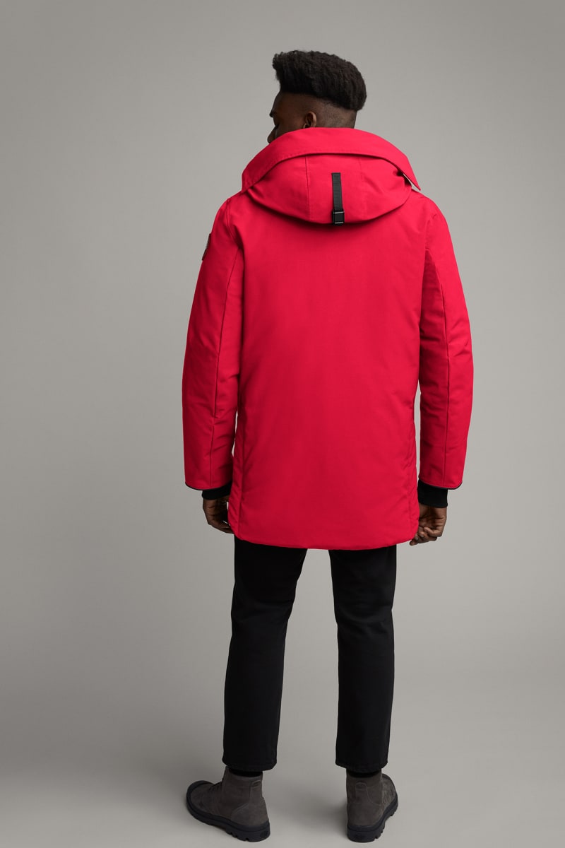 Canada goose snow mantra parka uk shop