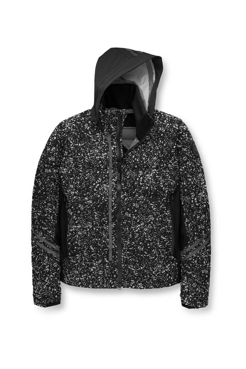 Canada goose black label hybridge lite jacket top