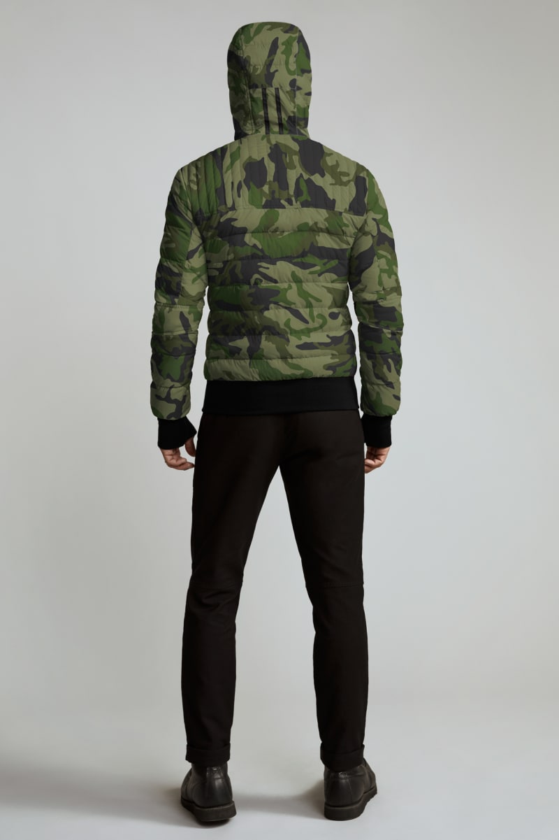 Men s Cabri Hoody Print Canada Goose ZA